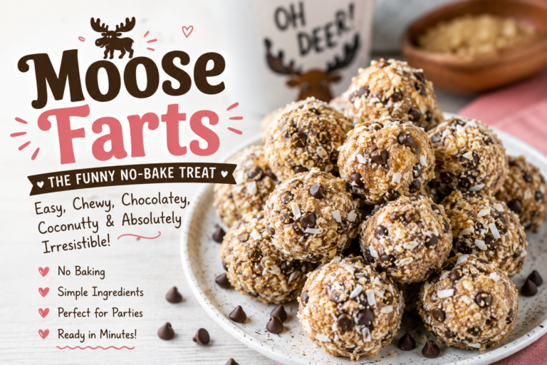 Moose Farts